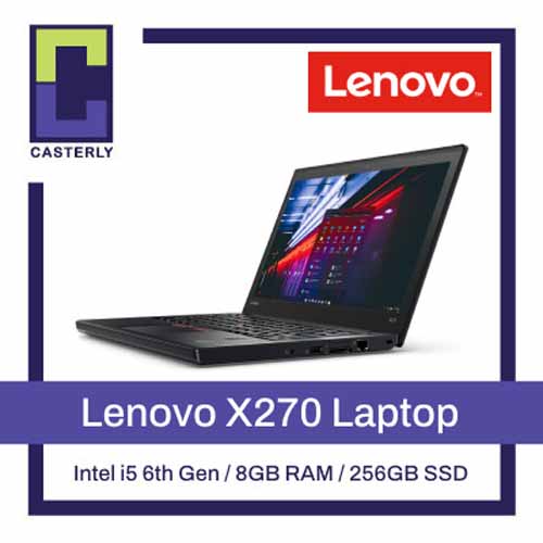 Lenovo Thinkpad X270