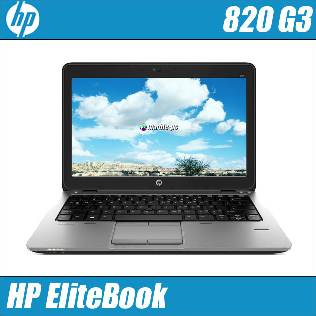 HP EliteBook 820 G3