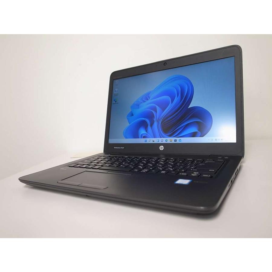 HP ZBOOK 14U G4