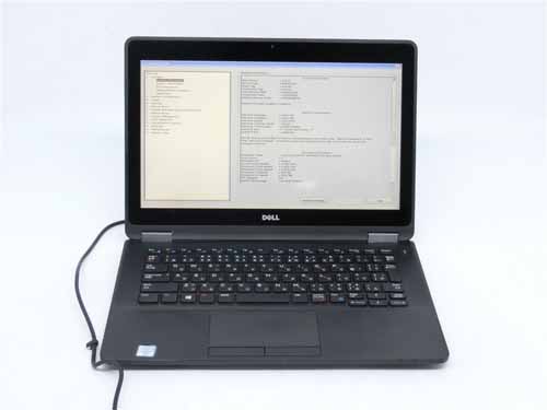 Dell Latitude E7270