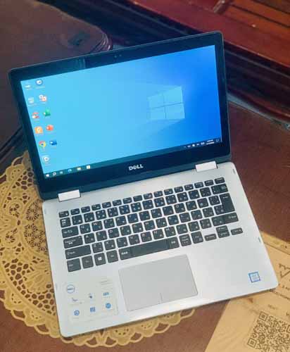 Laptop cũ Dell Inspiron 13-7378 core i5