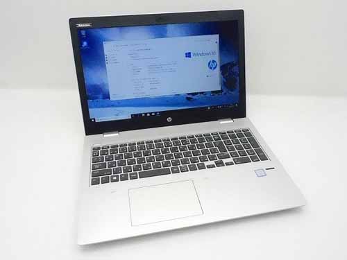 Laptop Cũ HP 650G4 core I5
