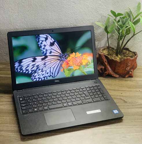 Laptop cũ Dell Latitude 3580 core I5