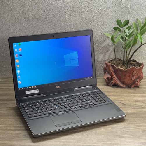 Laptop cũ Dell precision 7510 CORE I7